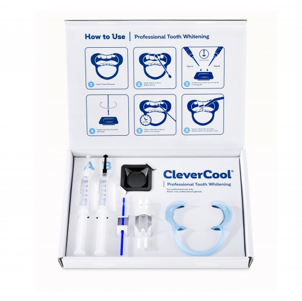 CleverCool Professional Tooth Whitening